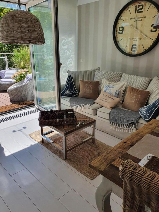 Apartament Prestige & Sea Playa Baltis 44 Miedzyzdroje Εξωτερικό φωτογραφία