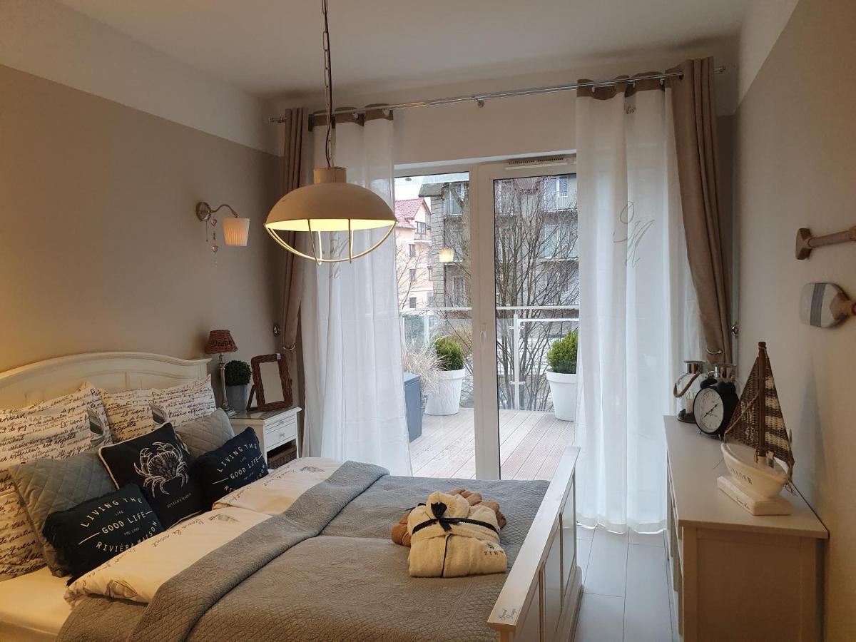 Apartament Prestige & Sea Playa Baltis 44 Miedzyzdroje Εξωτερικό φωτογραφία