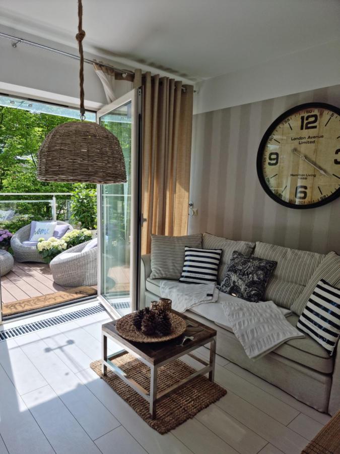 Apartament Prestige & Sea Playa Baltis 44 Miedzyzdroje Εξωτερικό φωτογραφία