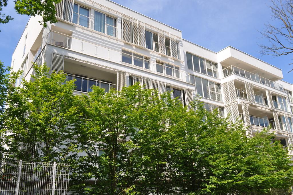 Apartament Prestige & Sea Playa Baltis 44 Miedzyzdroje Εξωτερικό φωτογραφία