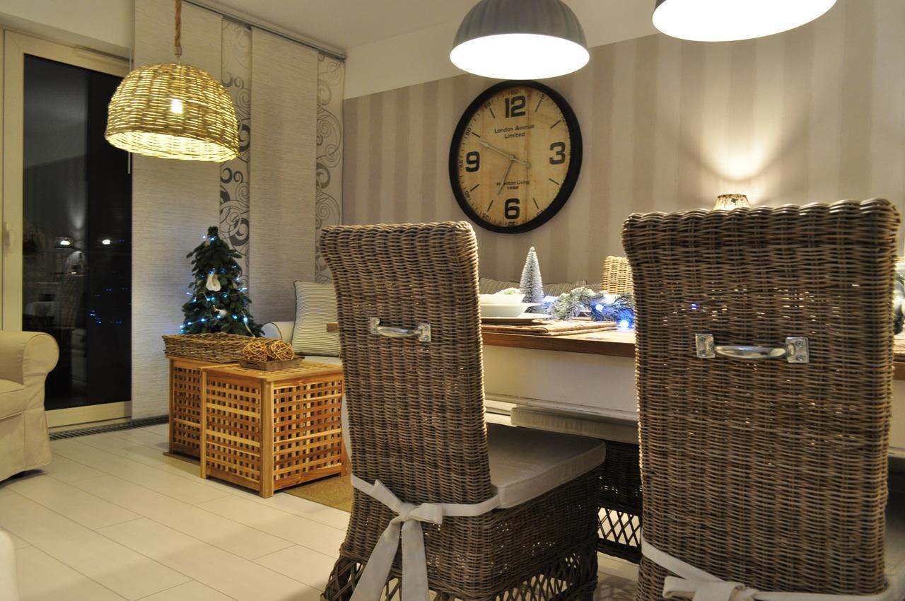 Apartament Prestige & Sea Playa Baltis 44 Miedzyzdroje Εξωτερικό φωτογραφία
