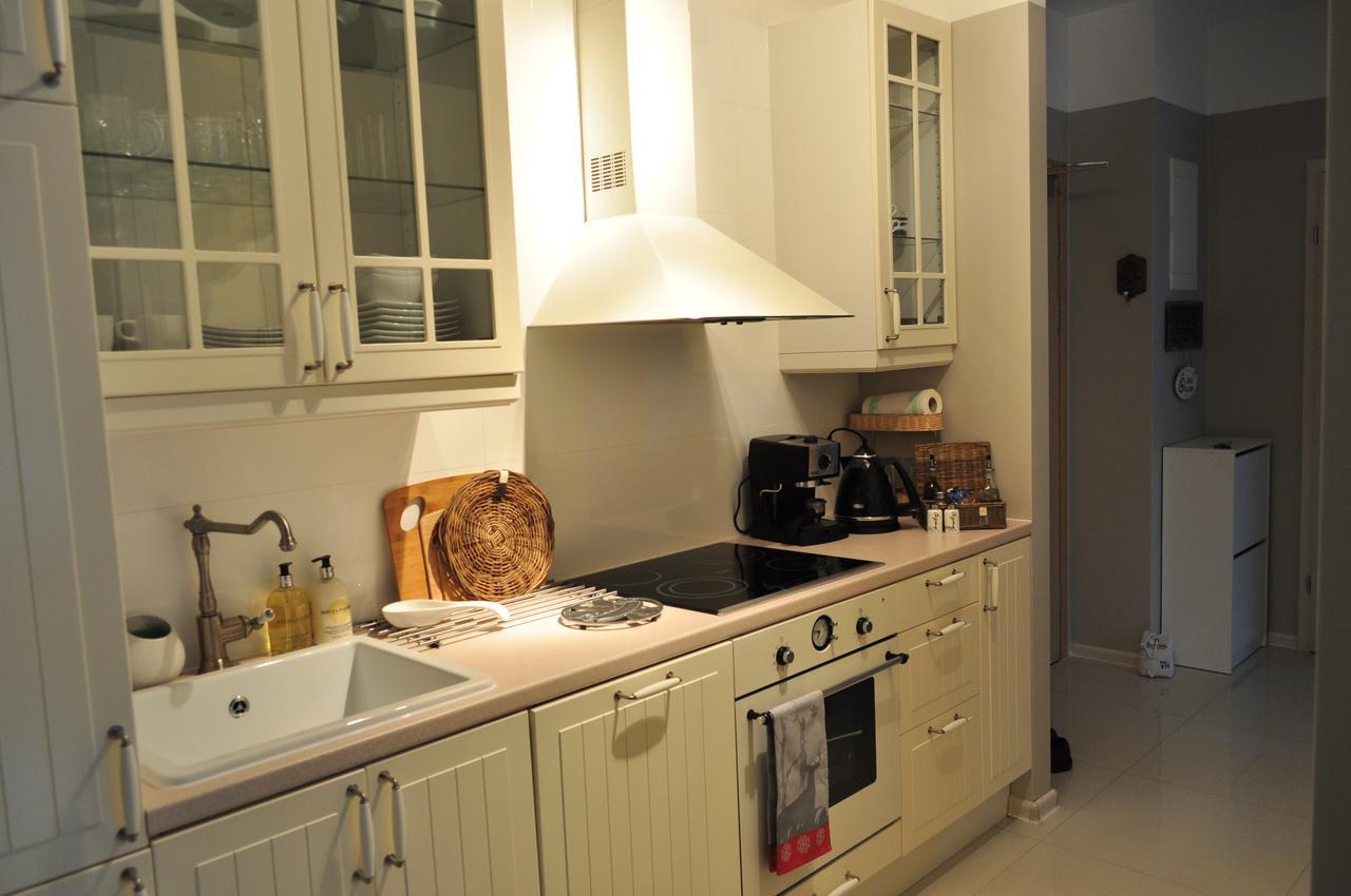 Apartament Prestige & Sea Playa Baltis 44 Miedzyzdroje Εξωτερικό φωτογραφία