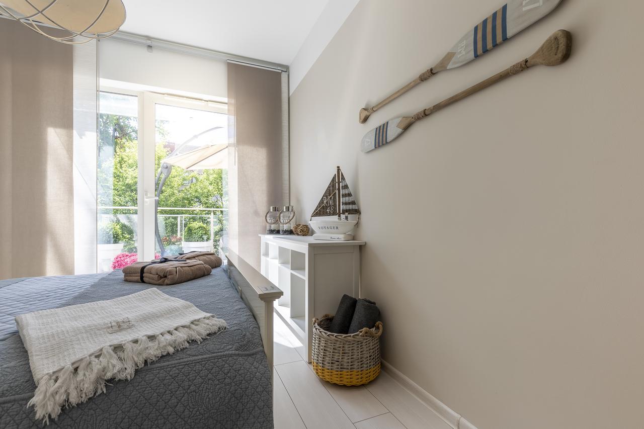 Apartament Prestige & Sea Playa Baltis 44 Miedzyzdroje Εξωτερικό φωτογραφία
