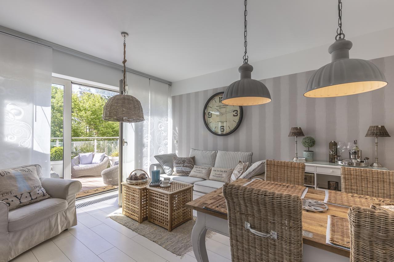 Apartament Prestige & Sea Playa Baltis 44 Miedzyzdroje Εξωτερικό φωτογραφία